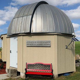 Branched Oak Observatory