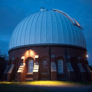 Leander McCormick Observatory