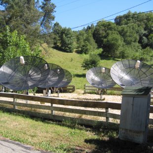 Leuschner Observatory