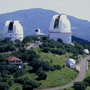 McDonald Observatory