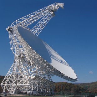 Green Bank Telescope (GBT)