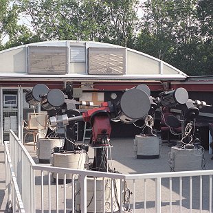 Oakley Observatory