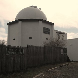 Paul Robinson Observatory