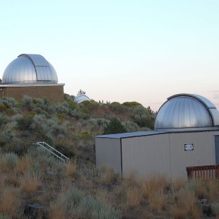 Pine Mountain Observatory