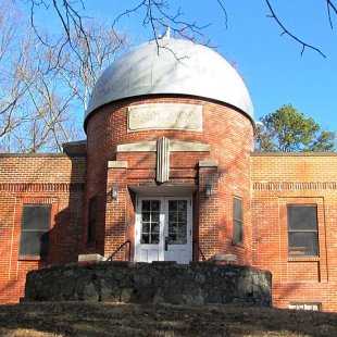 Clarence Jones Observatory