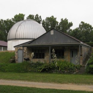 Warren Rupp Observatory