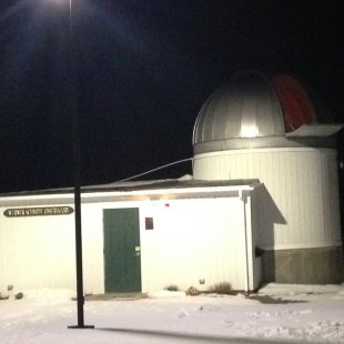 Werner Schmidt Observatory