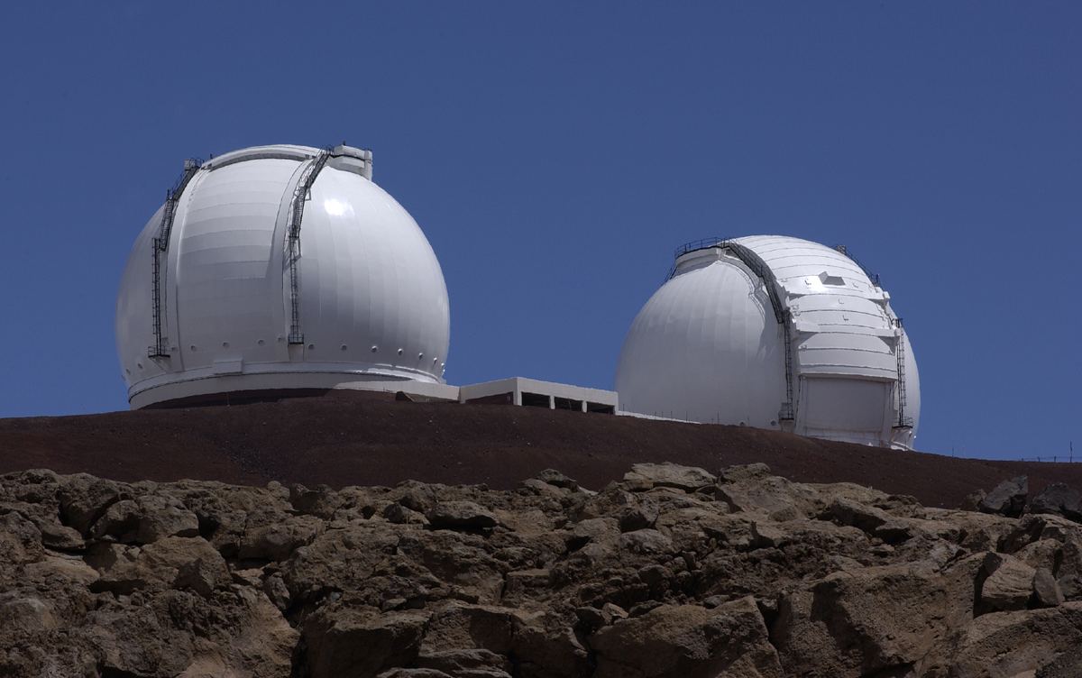 W. M. Keck Observatory