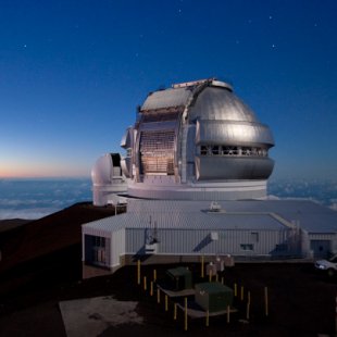 Gemini North Observatory