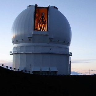 Canada-France-Hawaii Telescope