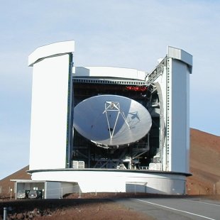 James Clerk Maxwell Telescope