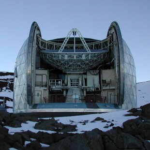 Caltech Submillimeter Observatory