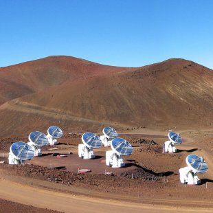 Submillimeter Array