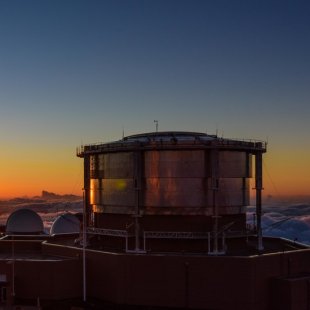 Advanced Electro-Optical System