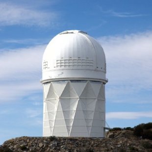 Mayall Telescope