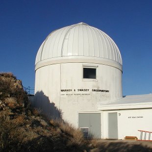 Burrell Schmidt Telescope