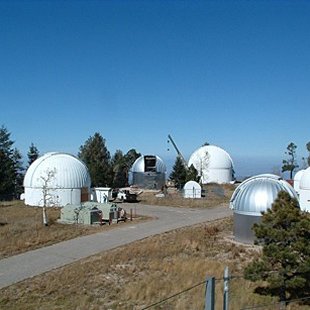 Mount Lemmon Observatory