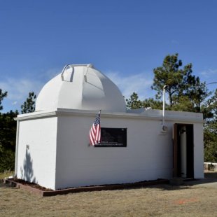 Hidden Valley Observatory