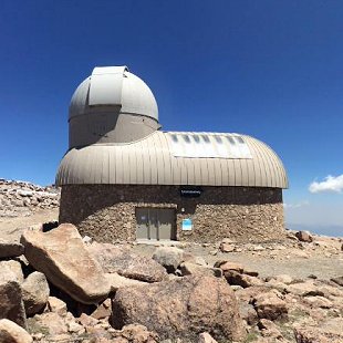 Meyer-Womble Observatory