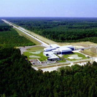 LIGO Livingston Observatory