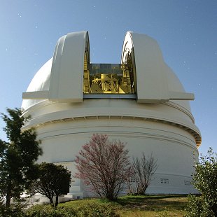 Hale Telescope