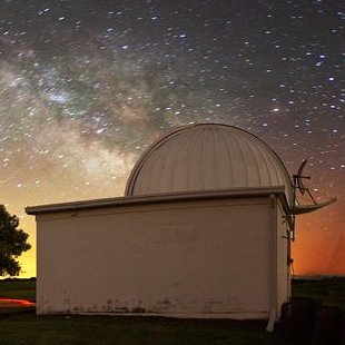 Hartung Boothroyd Observatory