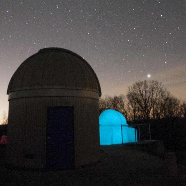 Tamke-Allan Observatory (TAO) in Roane County, TN | Observatories | Go