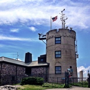 Blue Hill Meteorological Observatory