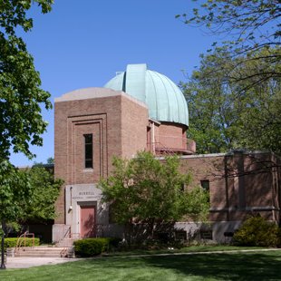 Burrell Memorial Observatory