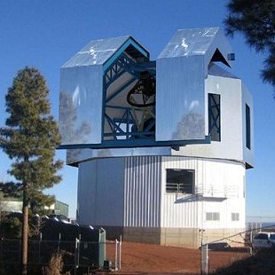 Discovery Channel Telescope