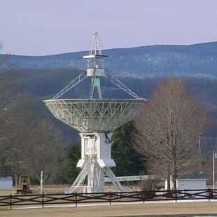 Green Bank Solar Radio Burst Spectrometer