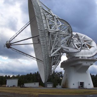 Green Bank 140 Foot Telescope