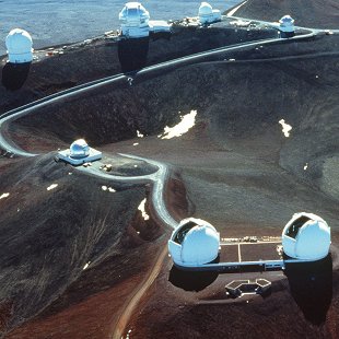 Mauna Kea Observatory