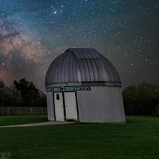 Frosty Drew Observatory