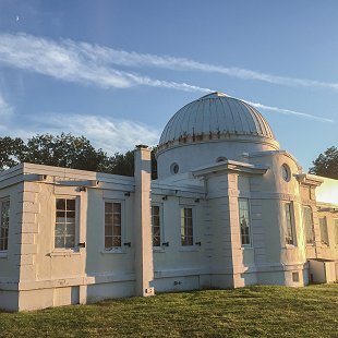 Fuertes Observatory