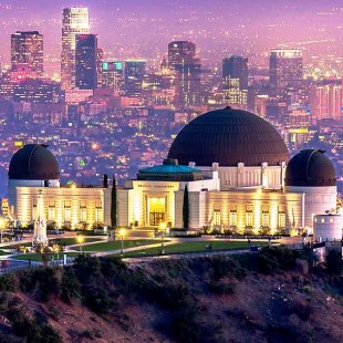 Griffith Observatory