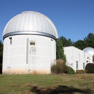 Hard Labor Creek Observatory