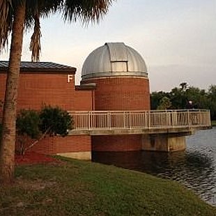 James & Barbara Moore Observatory