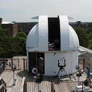 John C. Hook Memorial Observatory