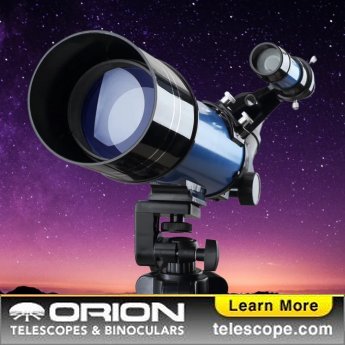 Orion telescopes for viewing constellations