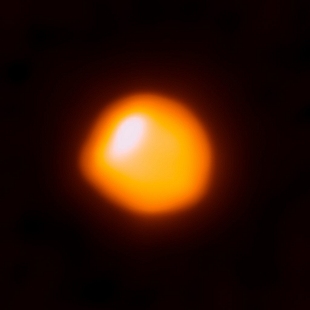 red giant star