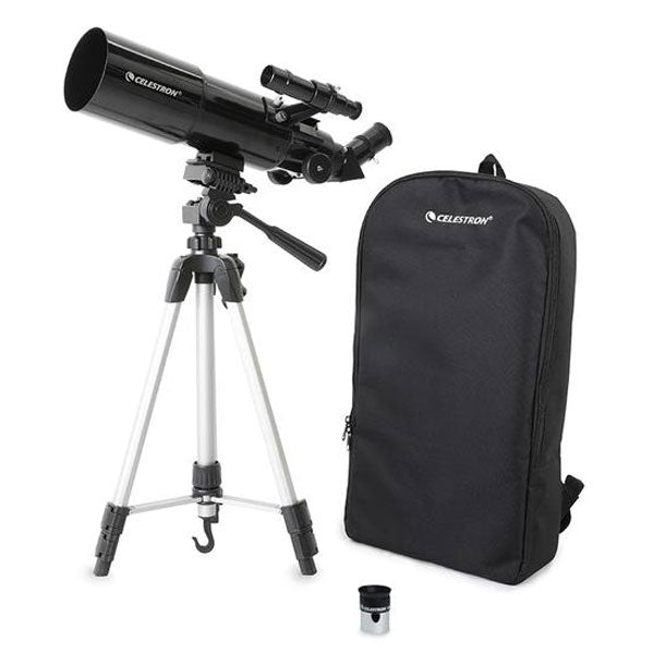 Celestron Travel Scope 80 Portable Telescope