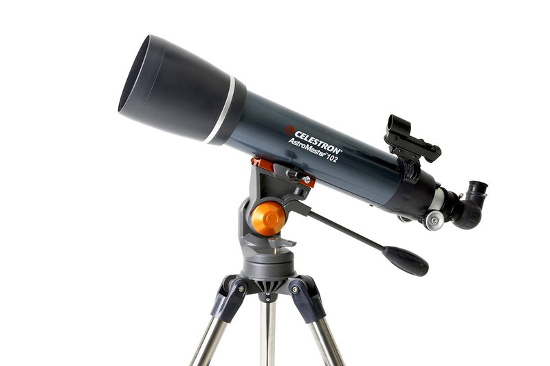 Celestron AstroMaster 102AZ f/6.5 Doublet Refracting Telescope