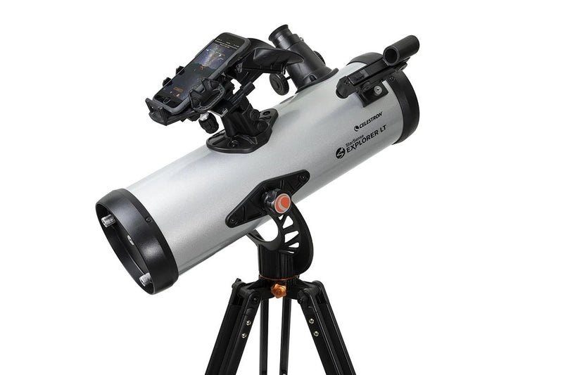 Celestron StarSense Explorer LT 114AZ Telescope