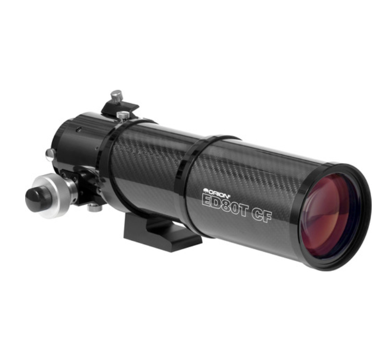 Orion ED80T Carbon Fiber ED APO Refractor Telescope