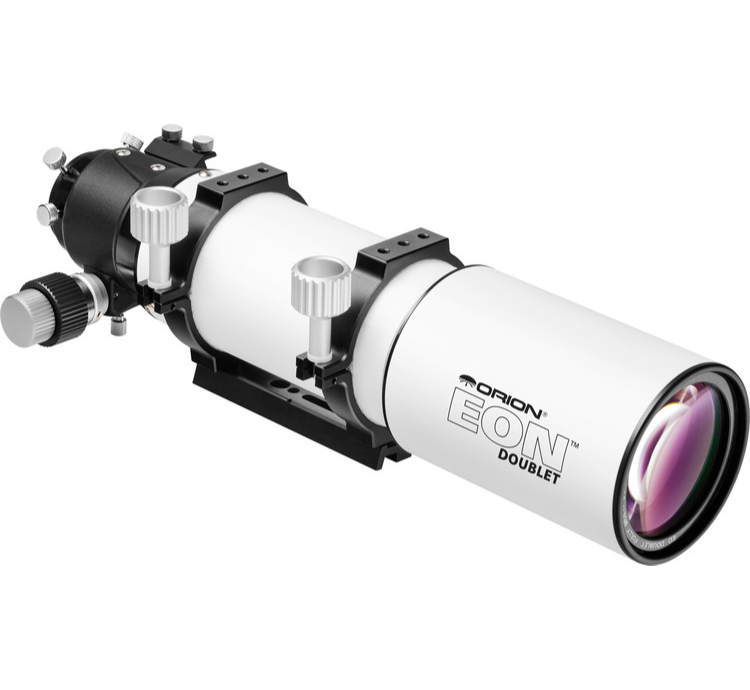 Orion EON 80mm ED Doublet Apochromatic Refractor Telescope