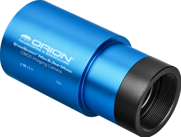 Orion StarShoot Mini 6.3mp CMOS Camera - Mono