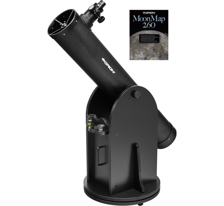 Orion SkyScanner BL135mm Dobsonian Reflector Telescope