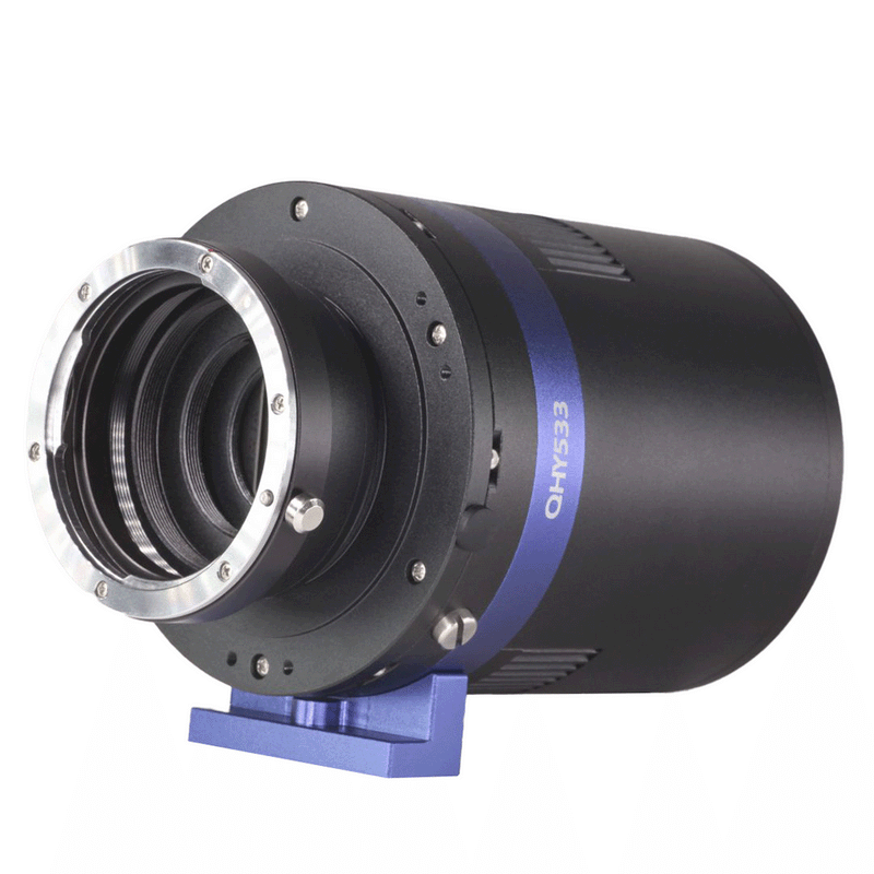 QHY 533M Cooled Monochrome CMOS Camera