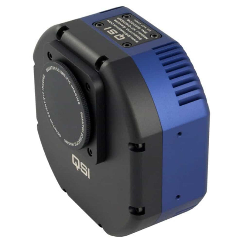 QSI 6120i 12MP Cooled CCD Camera Electronic Shutter